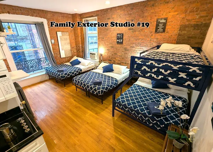 Nyc Empire Apartments