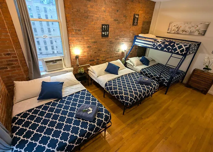Nyc Empire Apartments