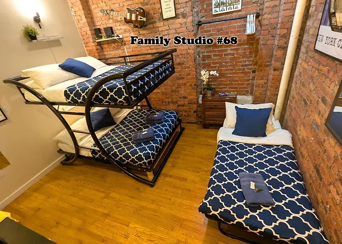 NYC Empire State Studios