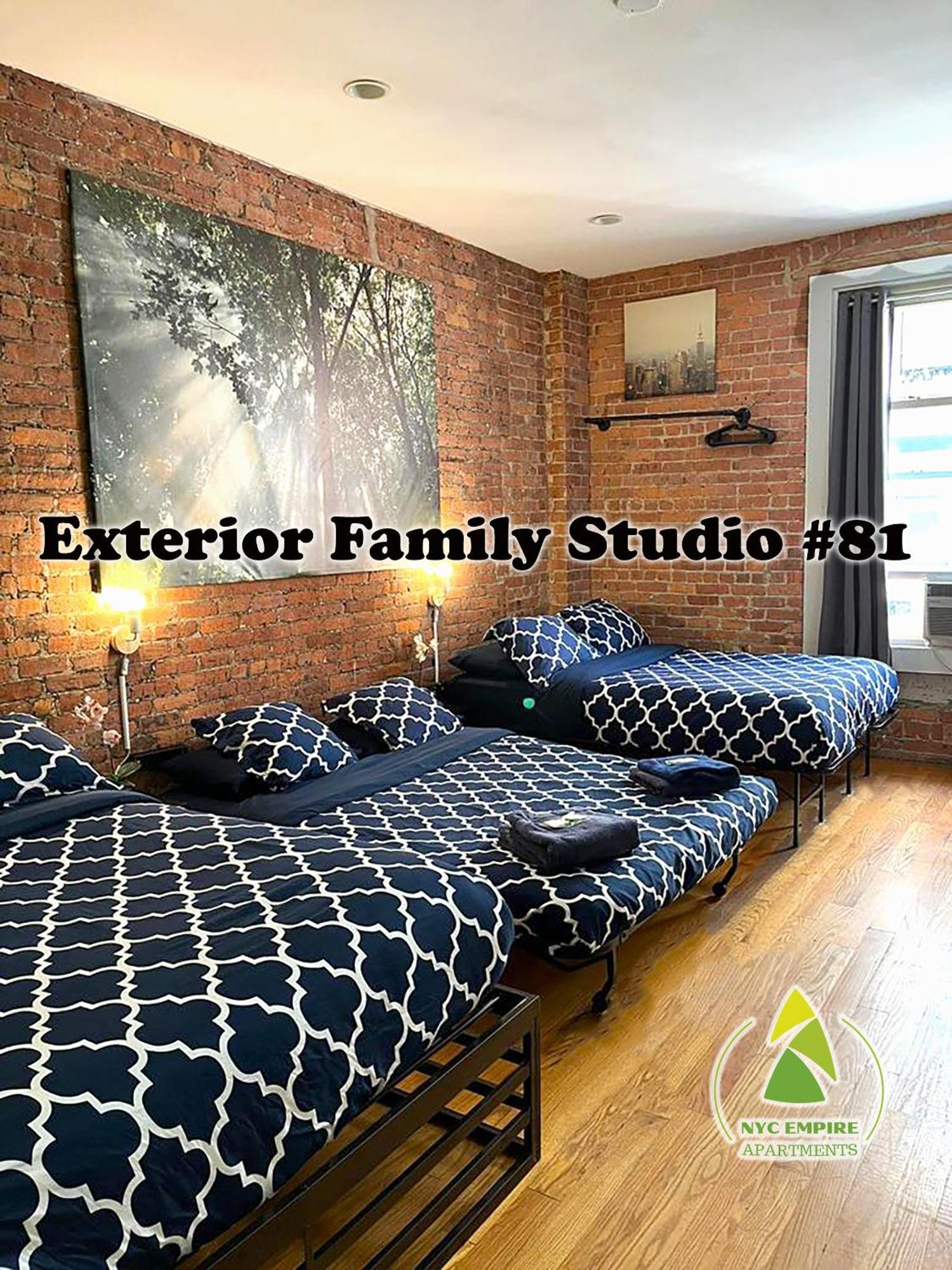 Nyc Empire Appartamento