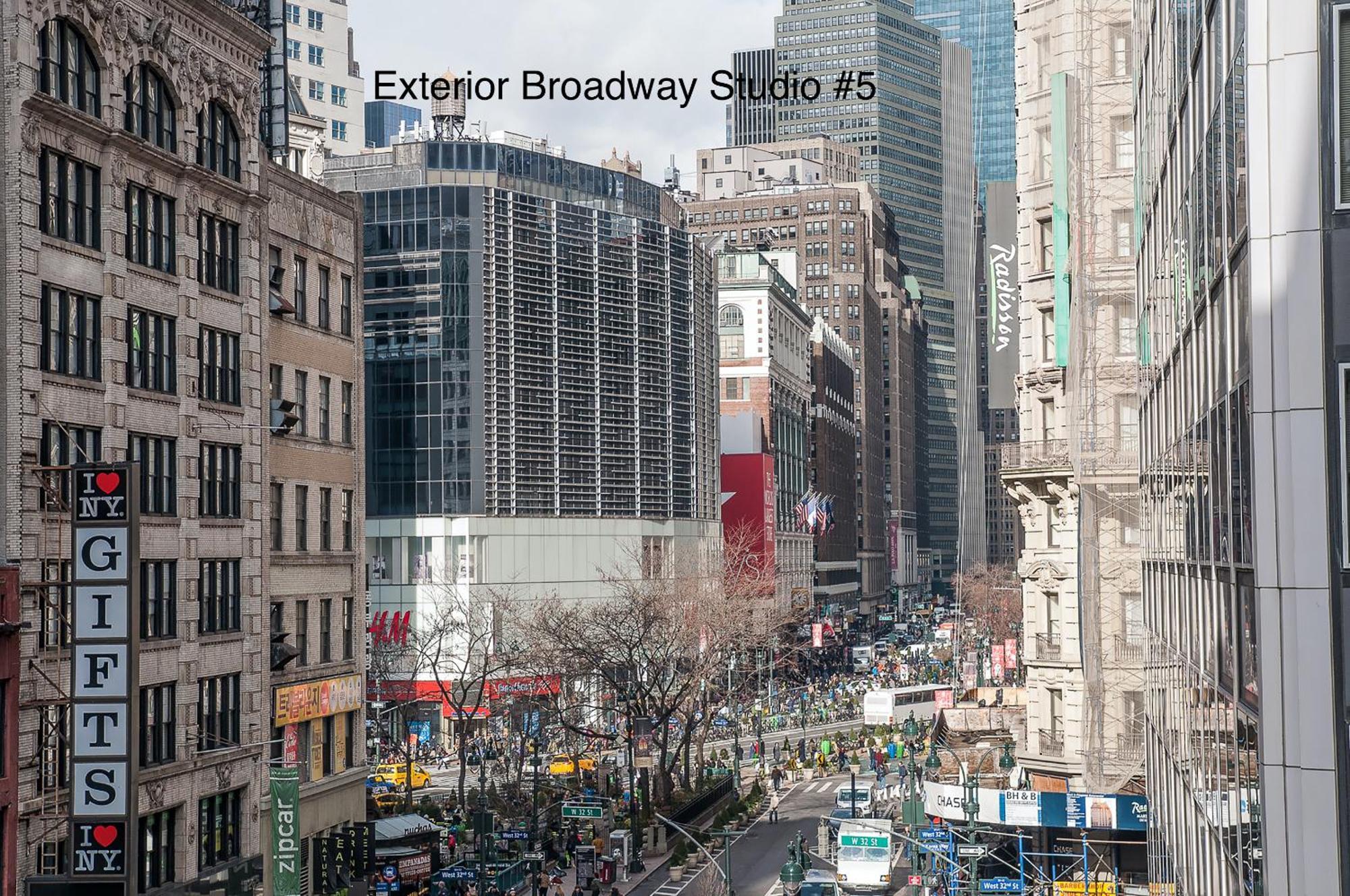 Nyc Empire Appartamento *