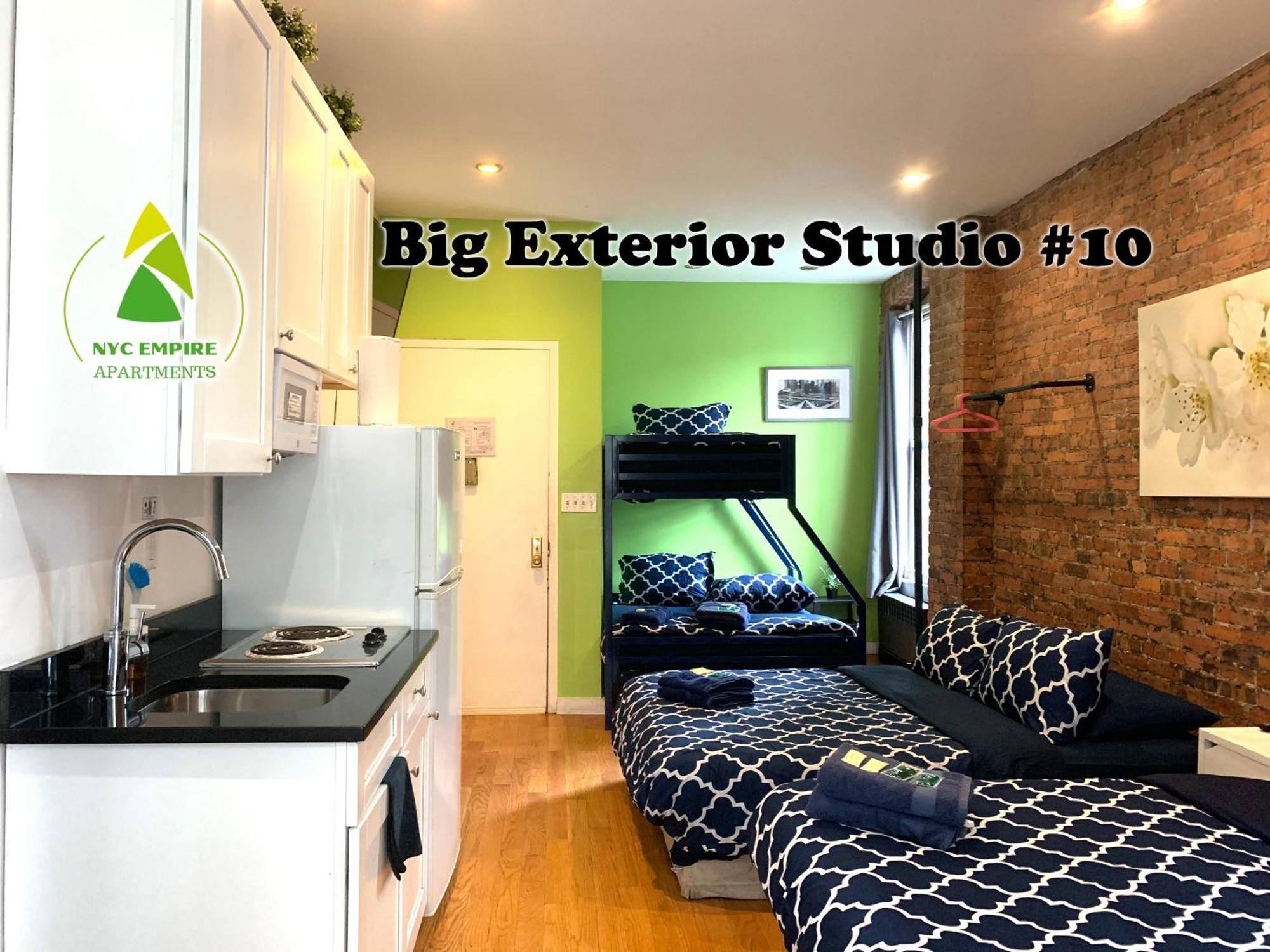 Appartement Nyc Empire New York